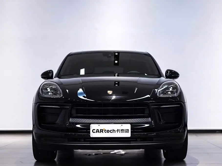Porsche Macan 2025 — Photo 4/20