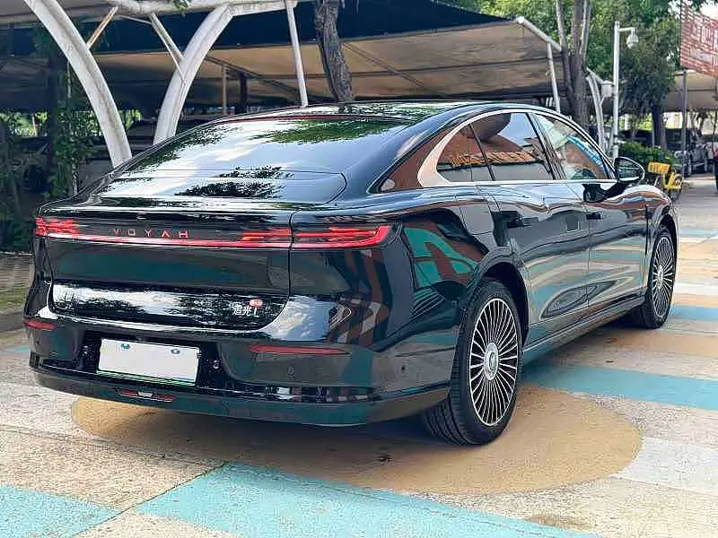Voyah Auto VOYAH Zhuiguang L 2025 — Şəkil 9/15