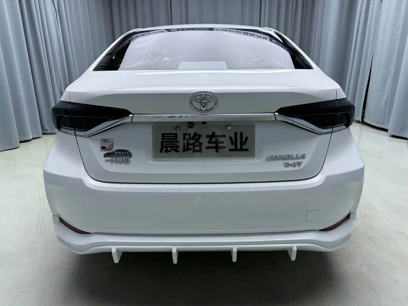 Toyota Corolla 2022 — Photo 5/20