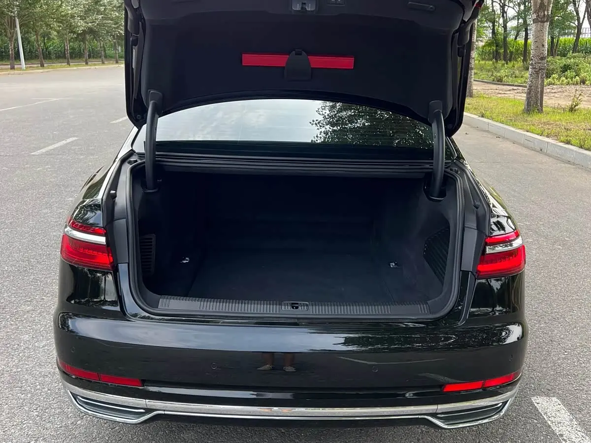 Audi A8 2019 — Photo 20/20