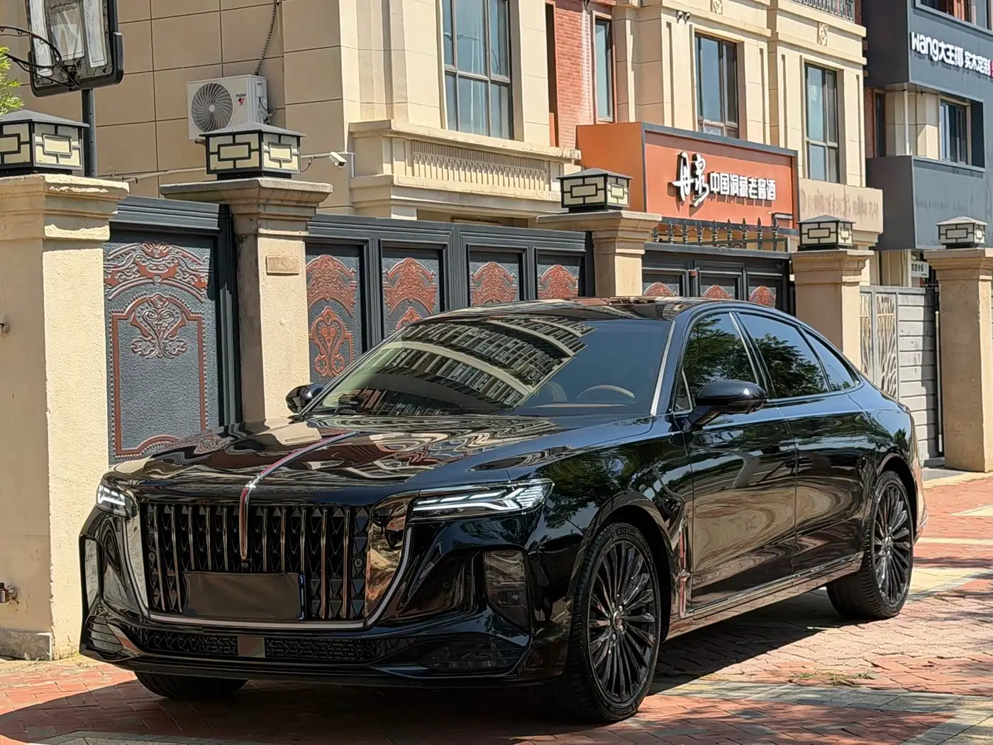 Hongqi H9, 2026