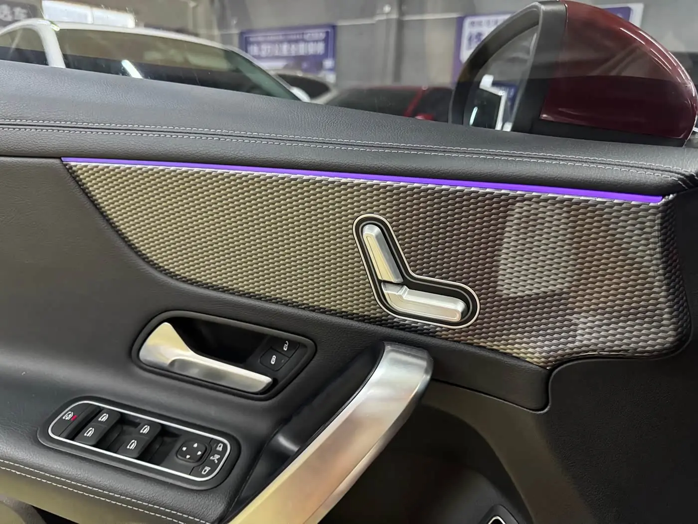 Mercedes-Benz A-Class 2022 — Photo 17/19