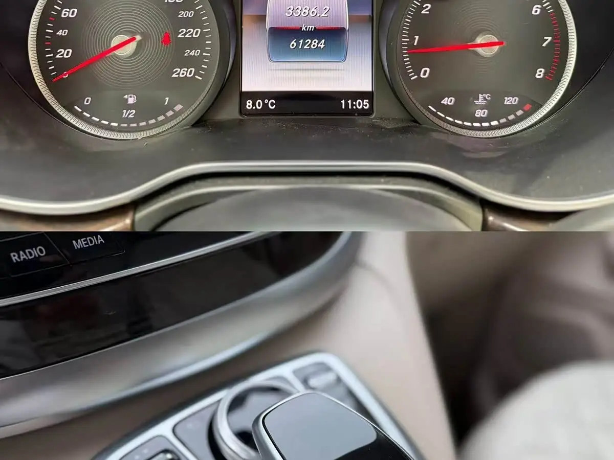 Mercedes-Benz V-Class 2019 — Şəkil 4/17