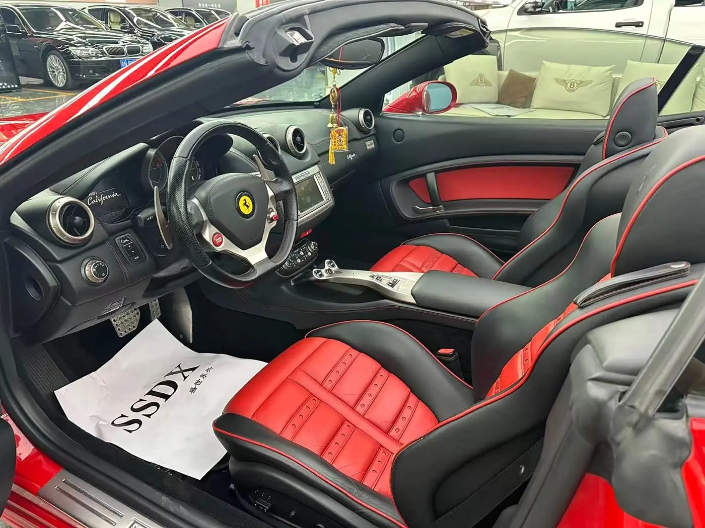 Ferrari California T 2010 — Şəkil 4/9