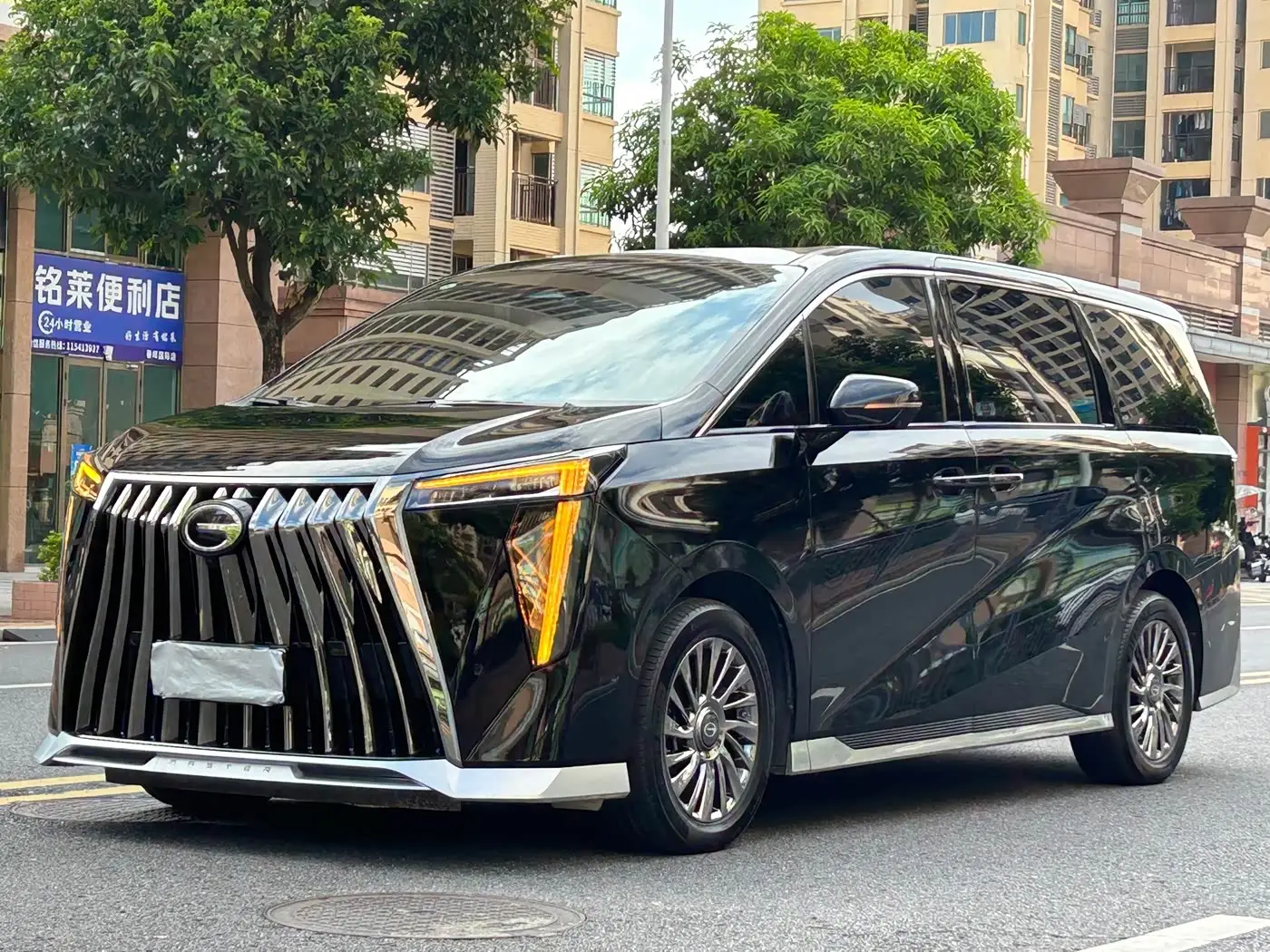 GAC Trumpchi Trumpchi M8, 2023