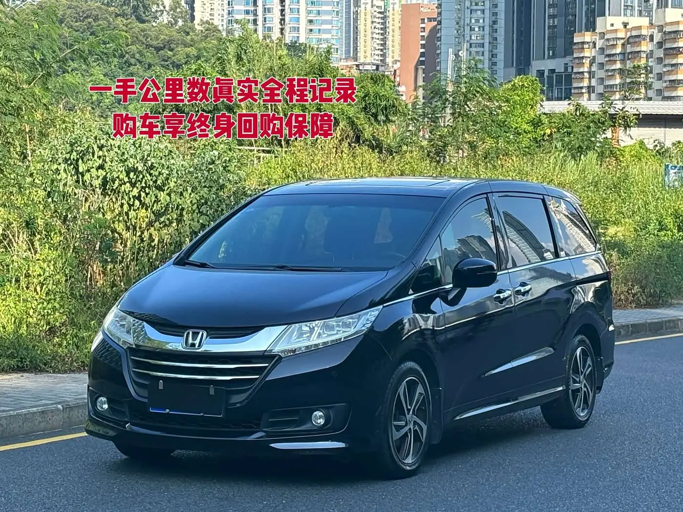 Honda Odyssey 2017 — Фото 2/20