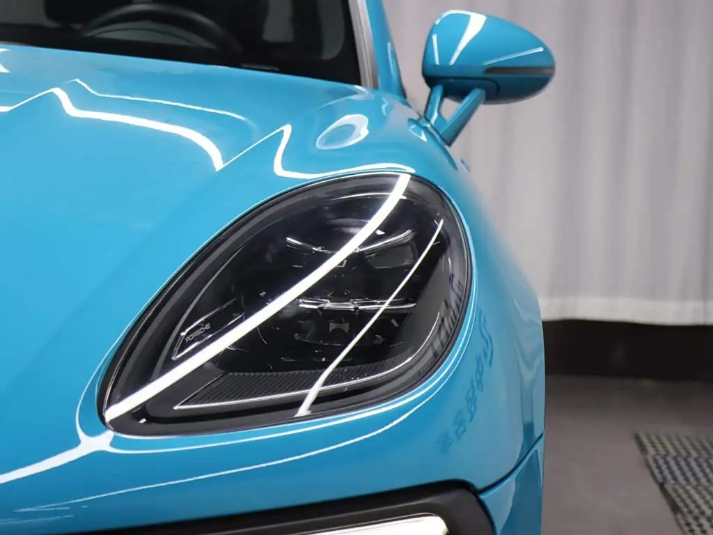 Porsche Macan 2023 — Photo 17/20
