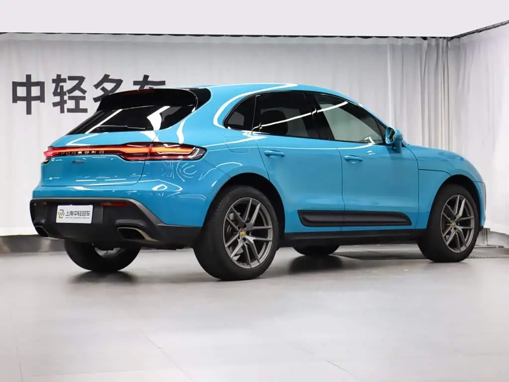 Porsche Macan 2023 — Photo 3/20