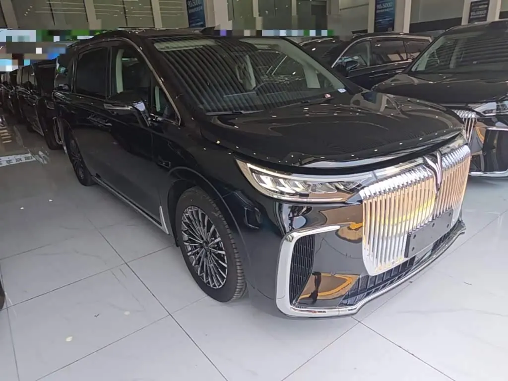 Voyah Auto Voyah Dreamer 2025 — Photo 4/20
