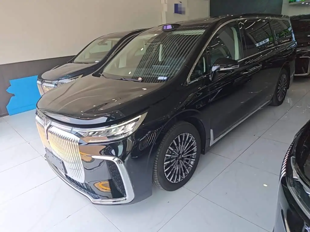 Voyah Auto Voyah Dreamer, 2025