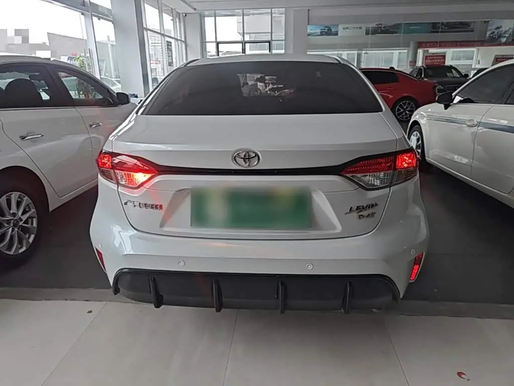 Toyota Levin 2024 — Şəkil 6/20