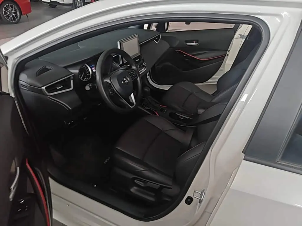 Toyota Levin 2024 — Şəkil 15/20