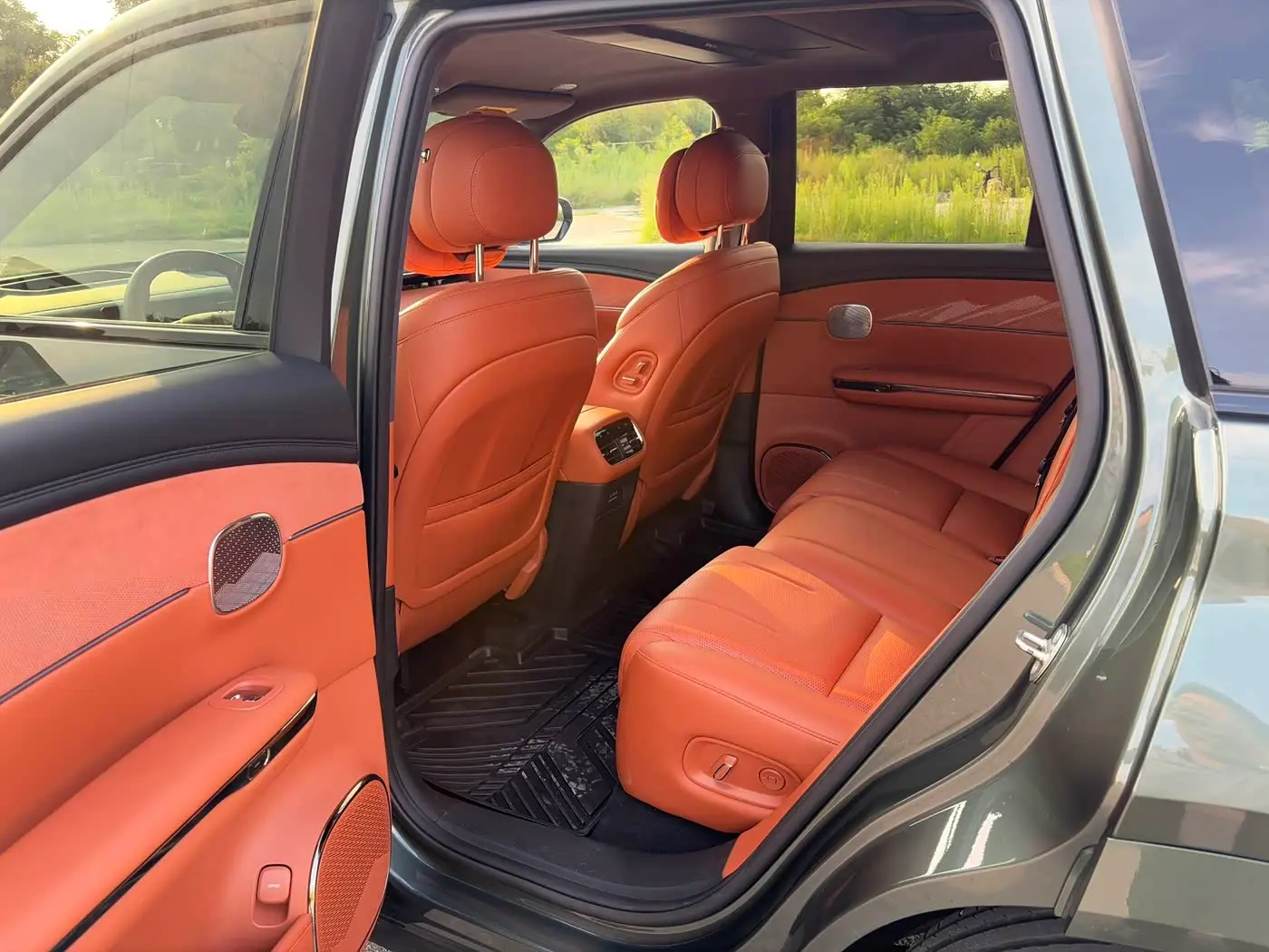 GAC Trumpchi Trumpchi Xiangwang S7 2025 — Şəkil 10/16