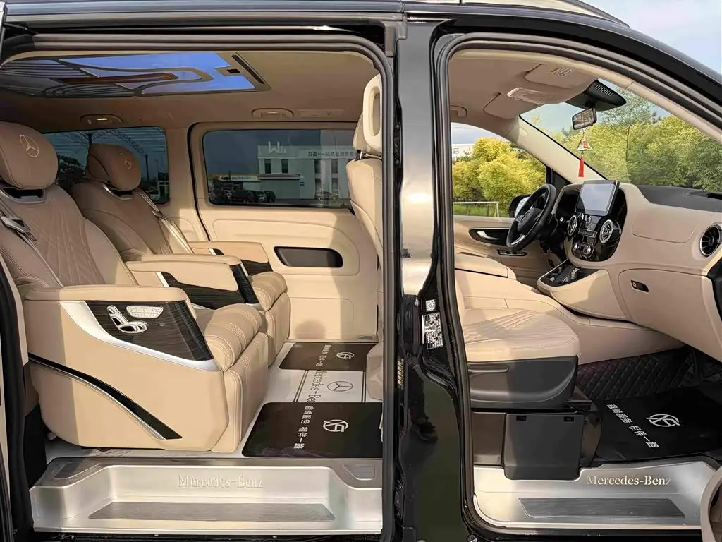 Mercedes-Benz Vito 2023 — Фото 15/20