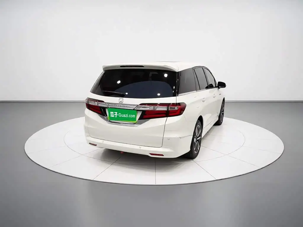 Honda Odyssey 2018 — Photo 6/20