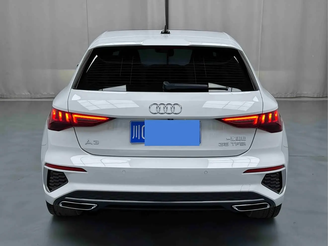 Audi A3 2022 — Photo 14/15