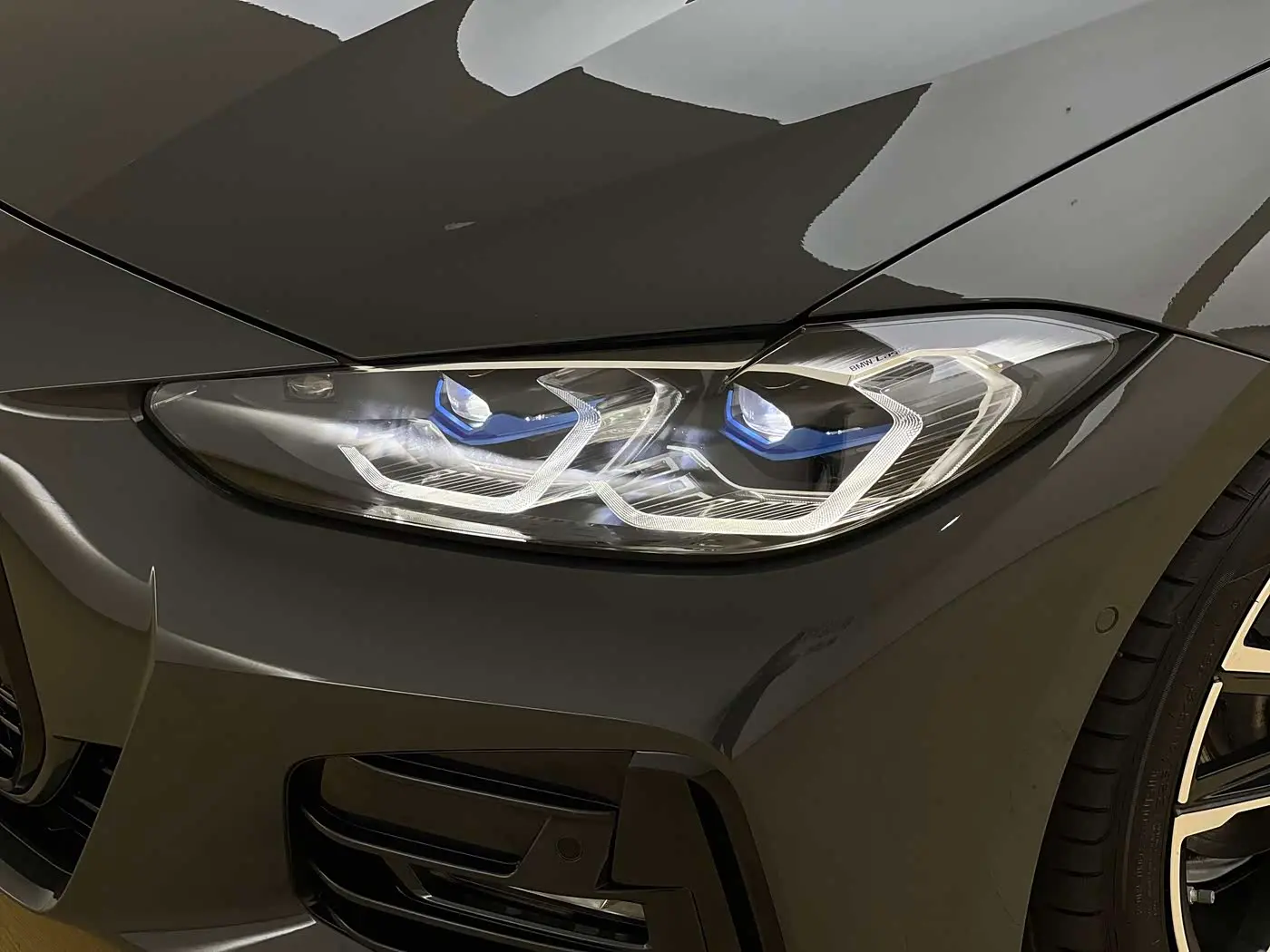 BMW 4 Series 2022 — Фото 4/20