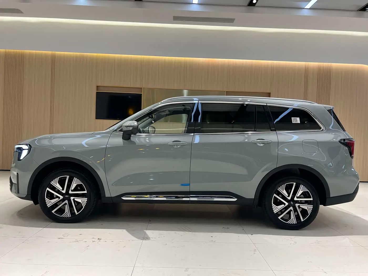 Ford Lingyu New Energy 2026 — Photo 7/18
