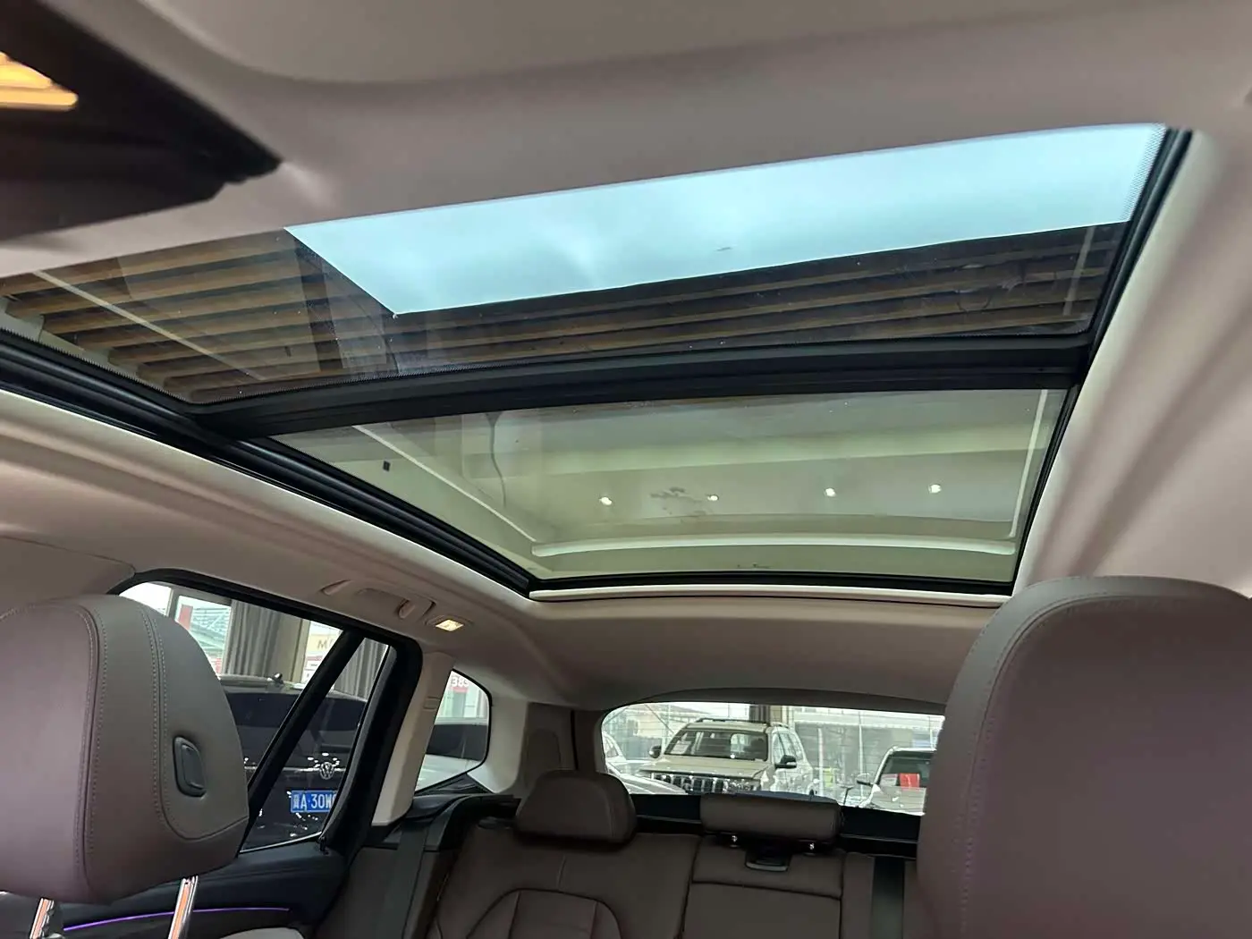 BMW X3 2020 — Photo 19/20