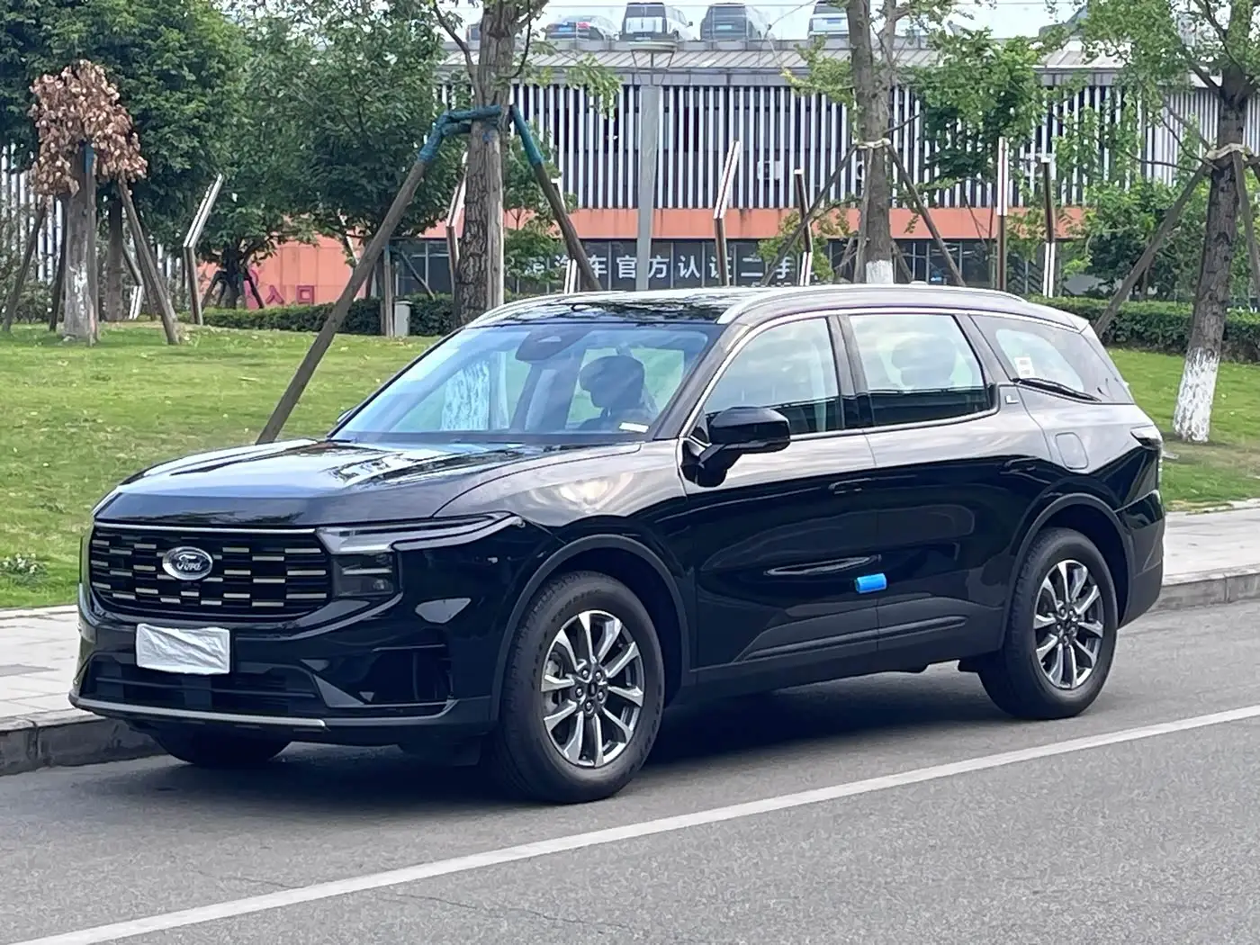Ford Edge, 2026