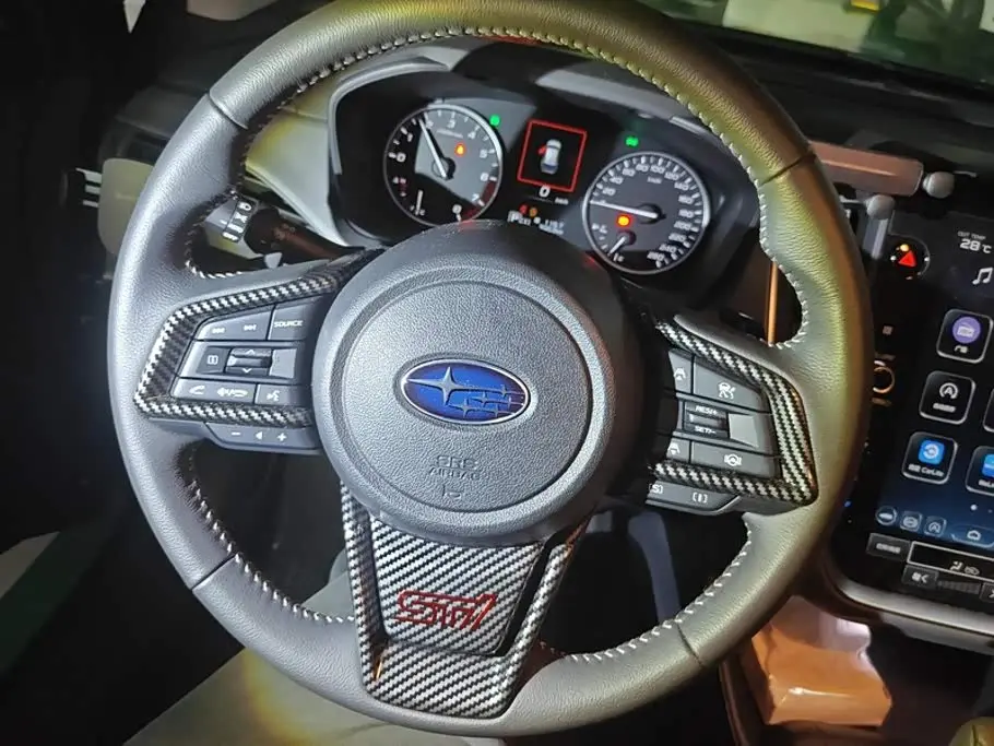 Subaru Crosstrek 2026 — Фото 15/16