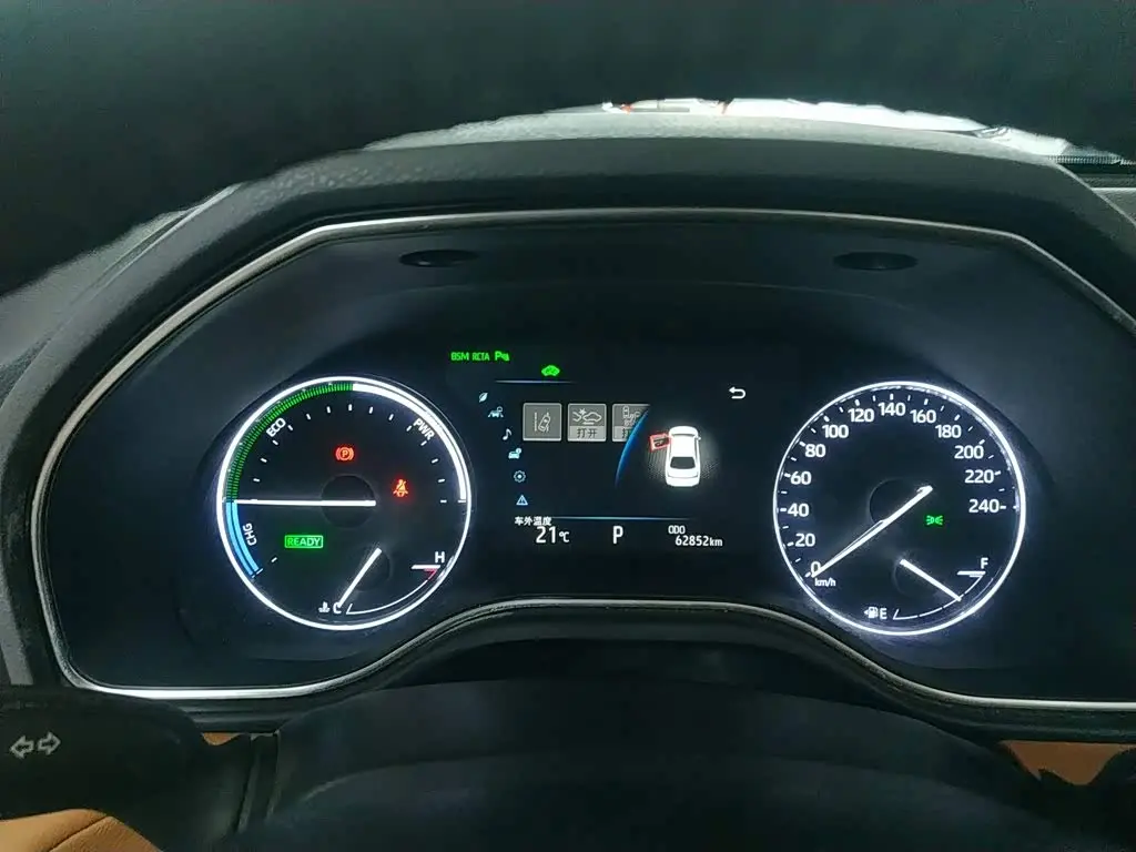 Toyota Avalon 2023 — Photo 12/20
