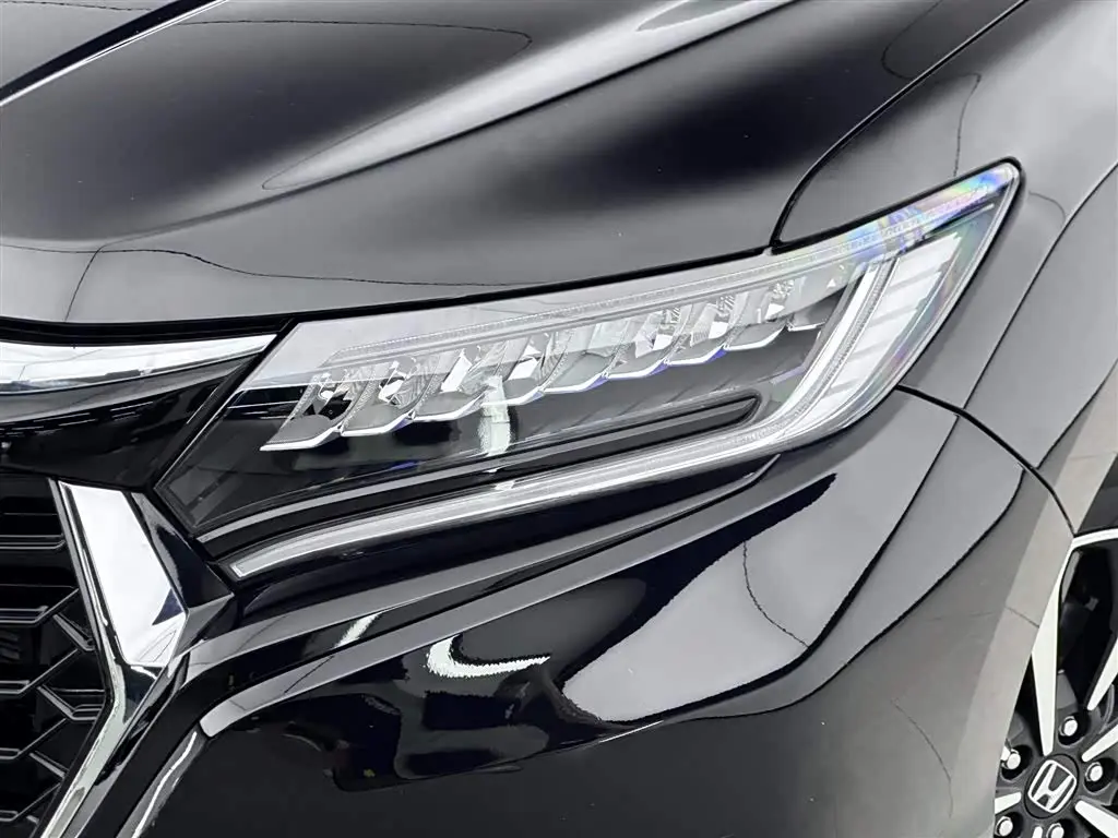 Honda UR-V 2025 — Фото 15/17