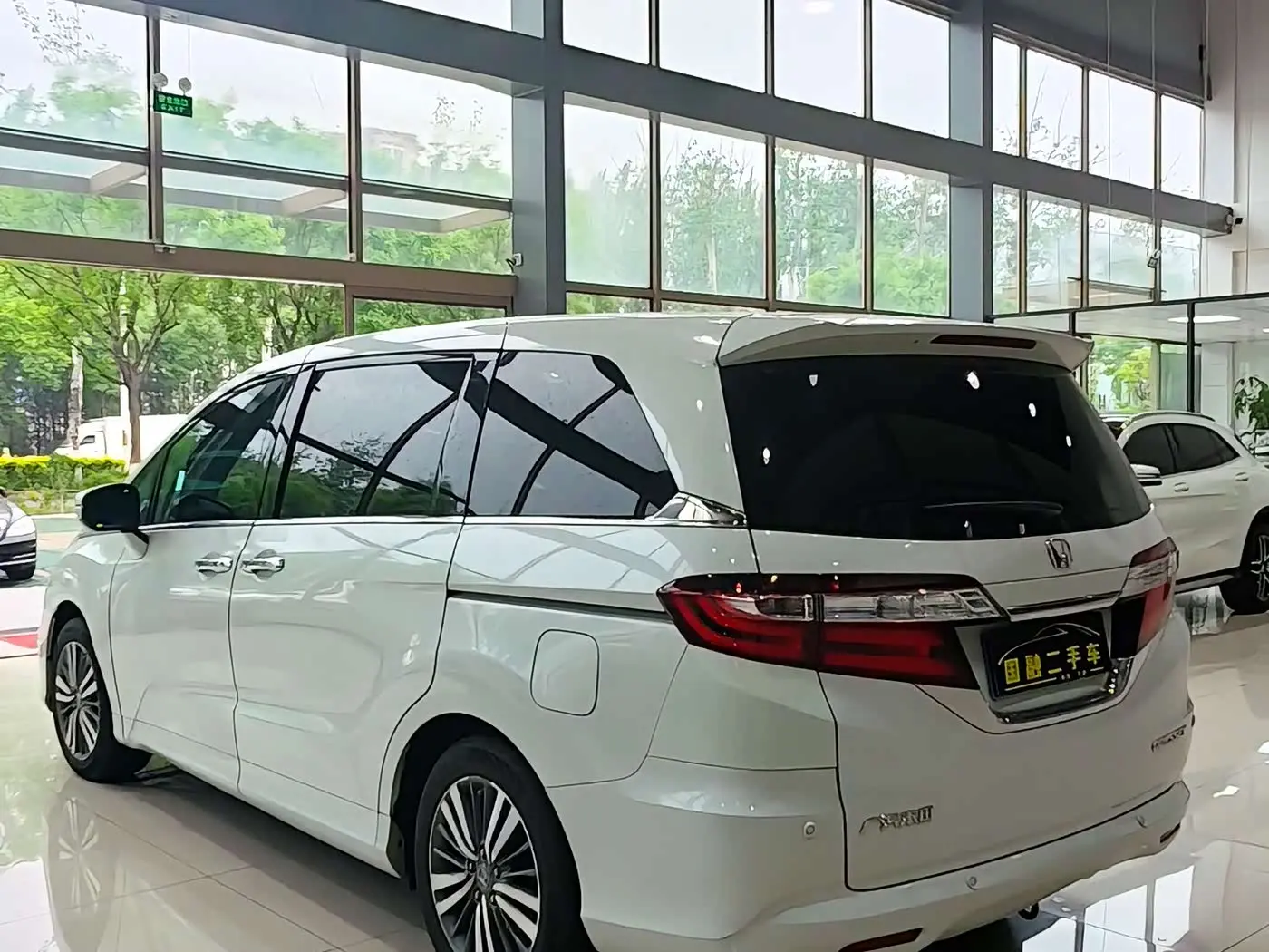 Honda Odyssey 2019 — Photo 5/10