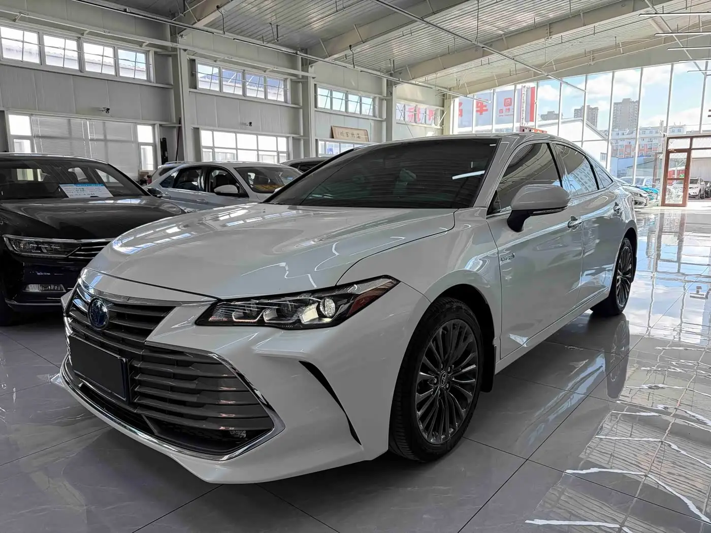 Toyota Avalon, 2021
