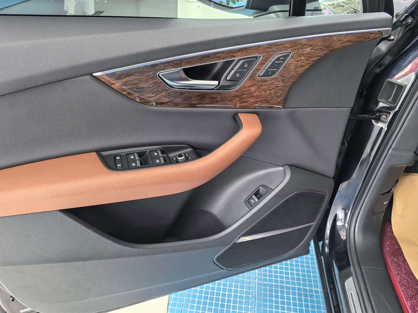 Audi Q7 2022 — Photo 5/16