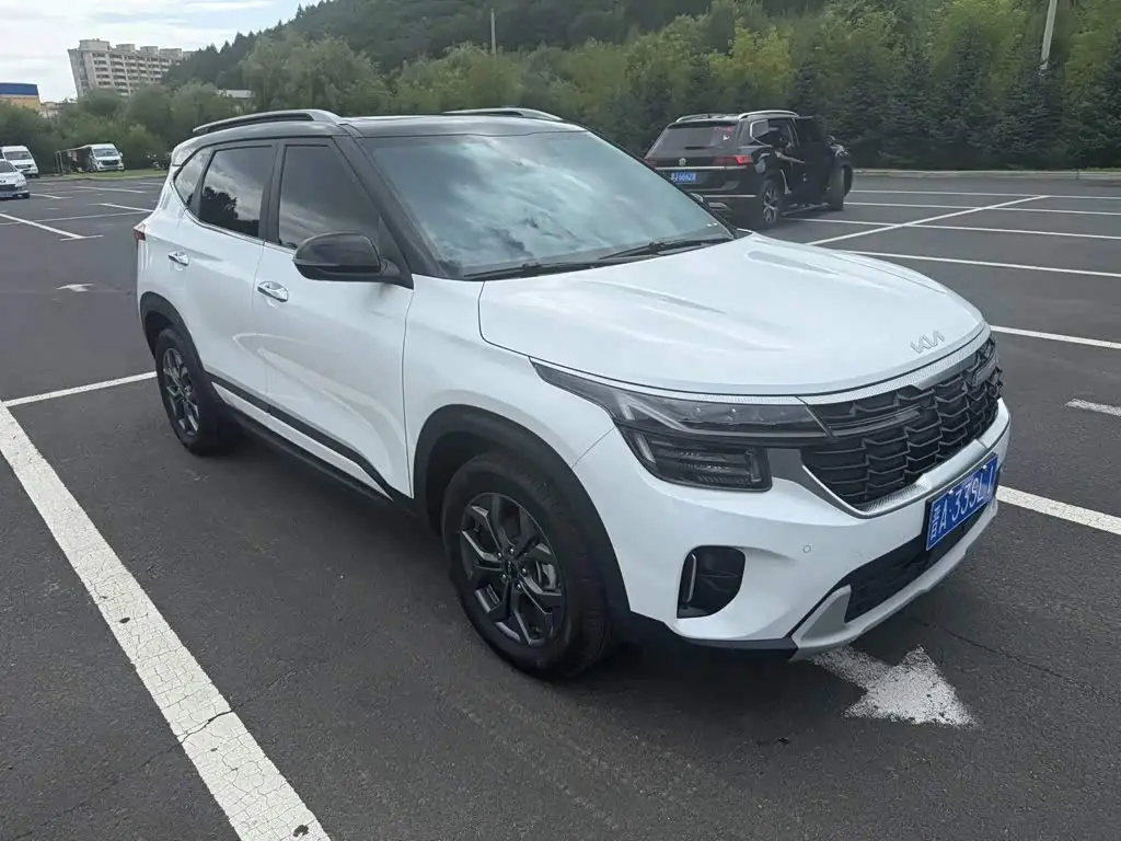 Kia Seltos 2023 — Photo 3/20