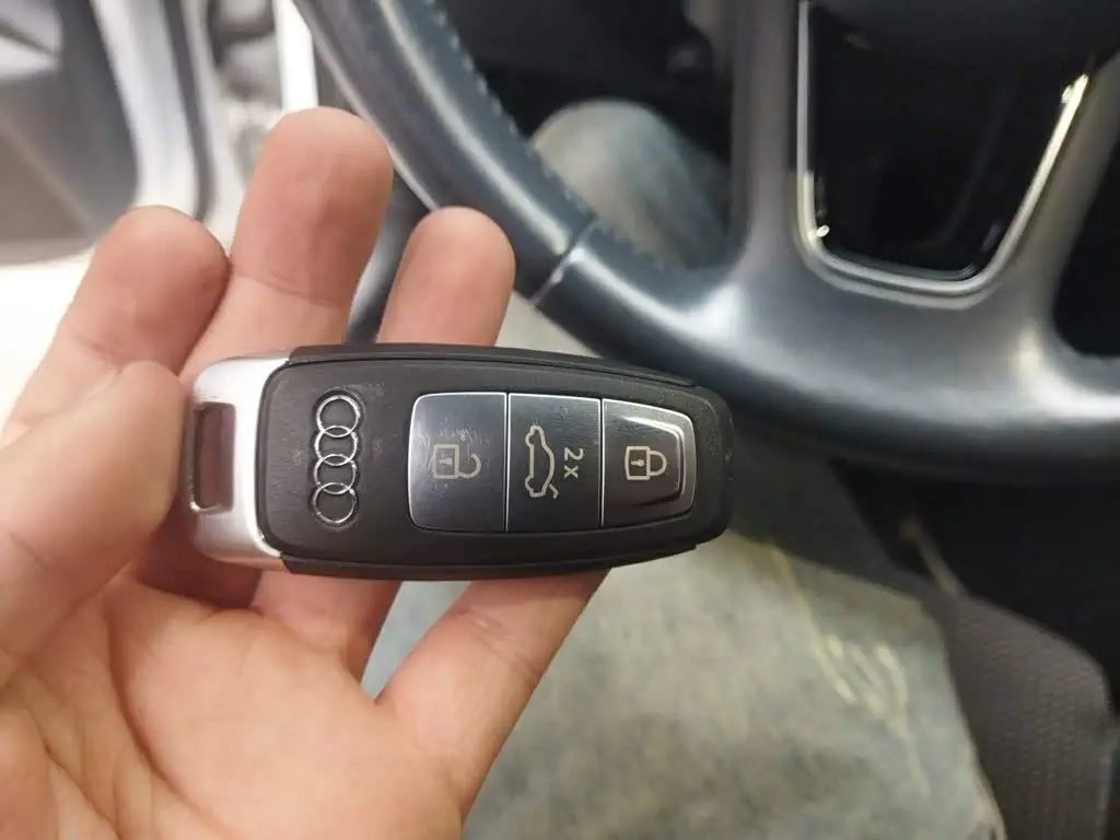 Audi A3 2022 — Photo 12/20
