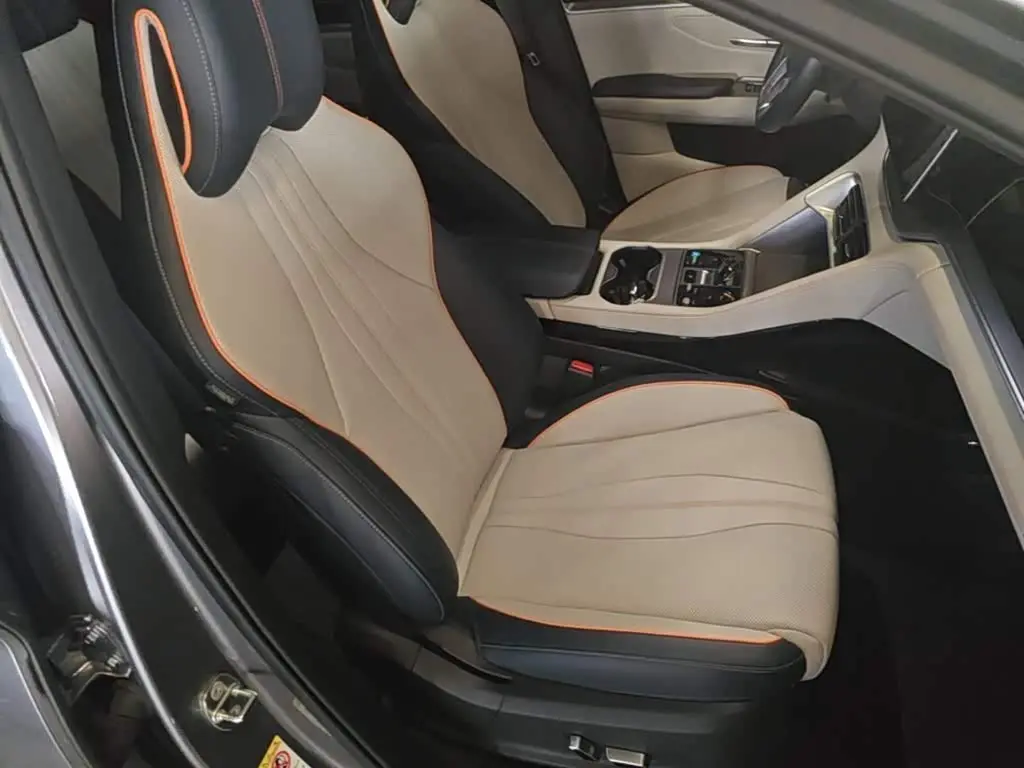 BYD Song PLUS PHEV 2024 — Photo 20/20