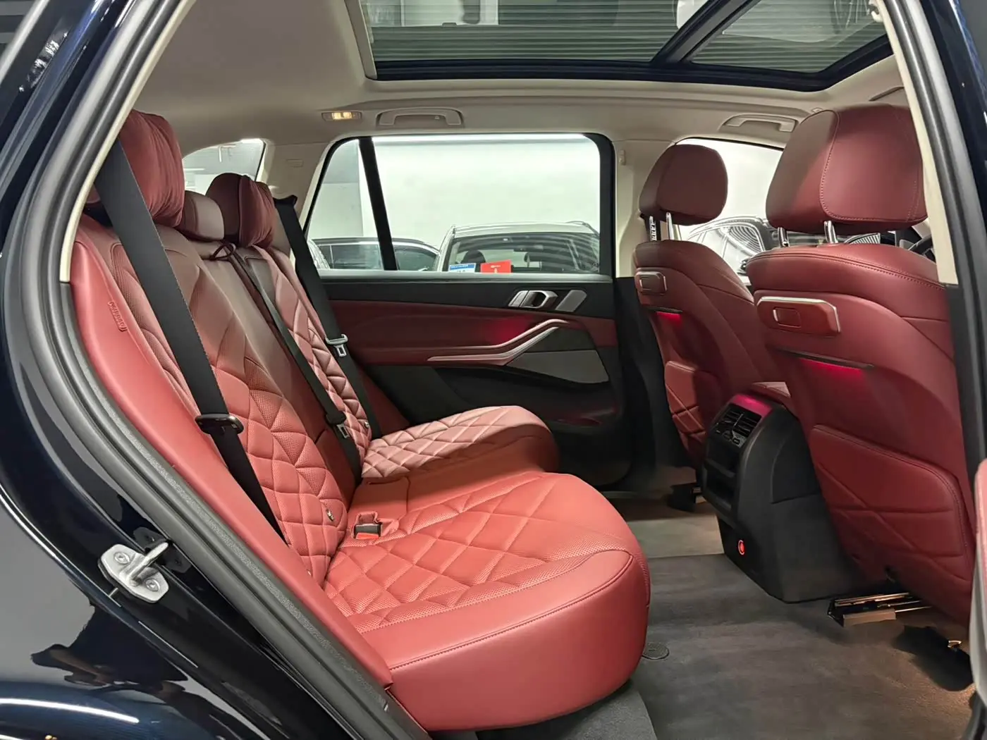 BMW X5 2025 — Фото 11/15