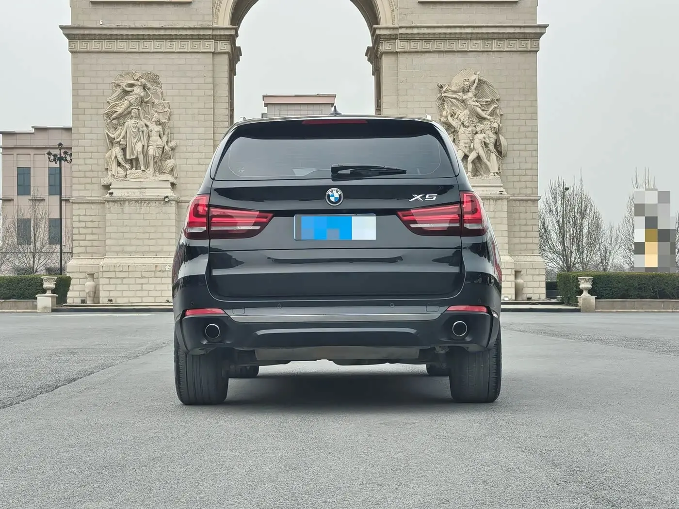BMW X5 2018 — Фото 5/14