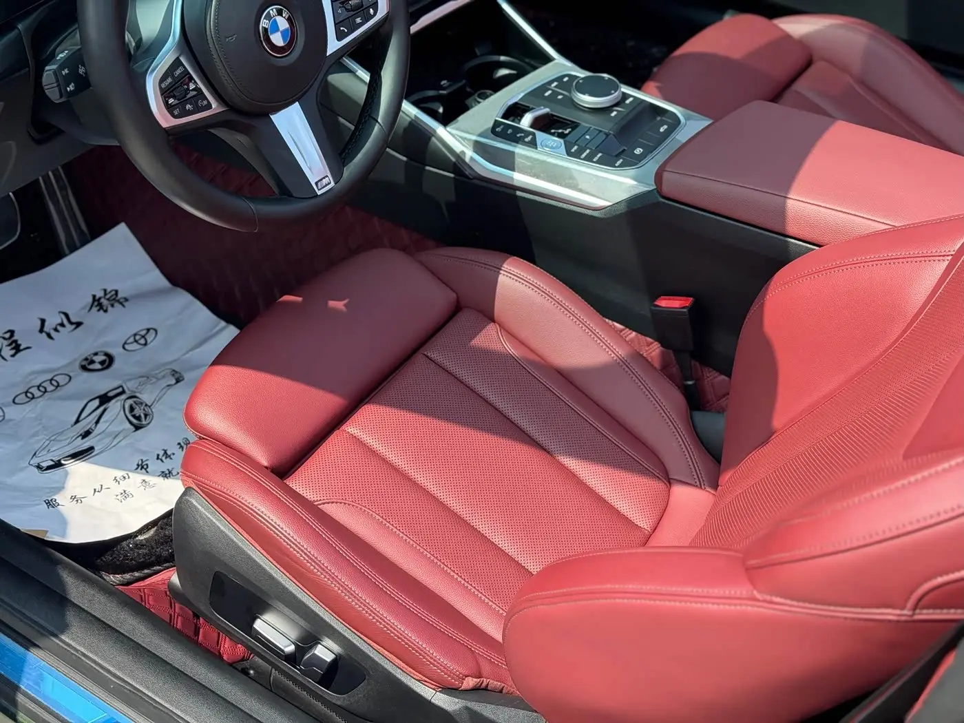 BMW 4 Series 2024 — Фото 12/14