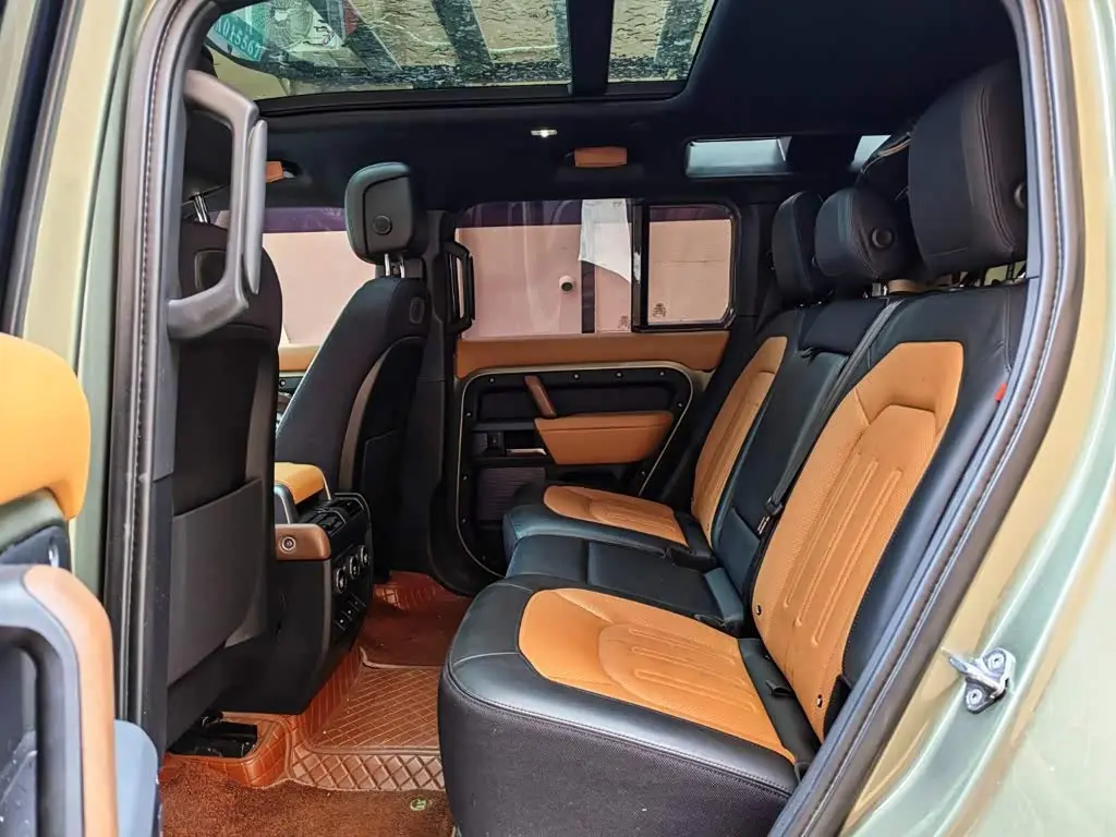 Land Rover Defender 2021 — Şəkil 5/12