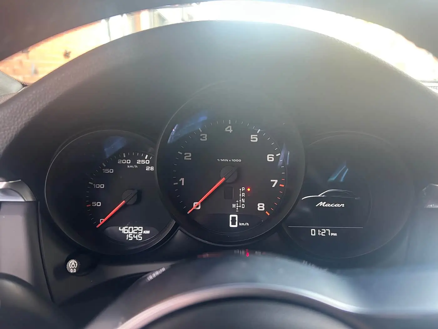 Porsche Macan 2020 — Photo 6/10