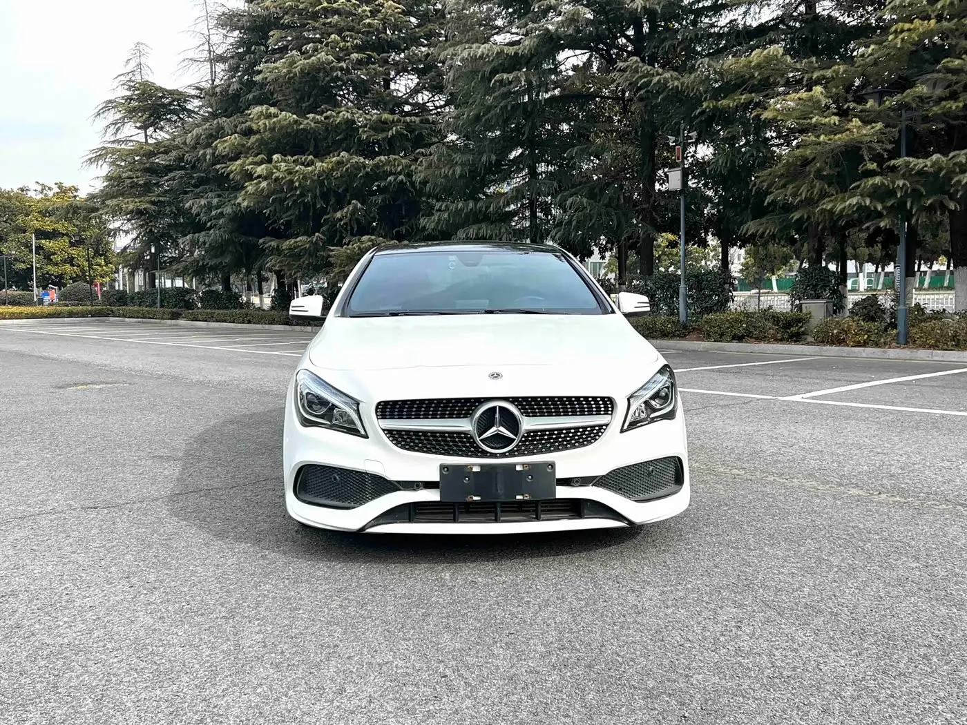 Mercedes-Benz CLA 2018 — Фото 5/15