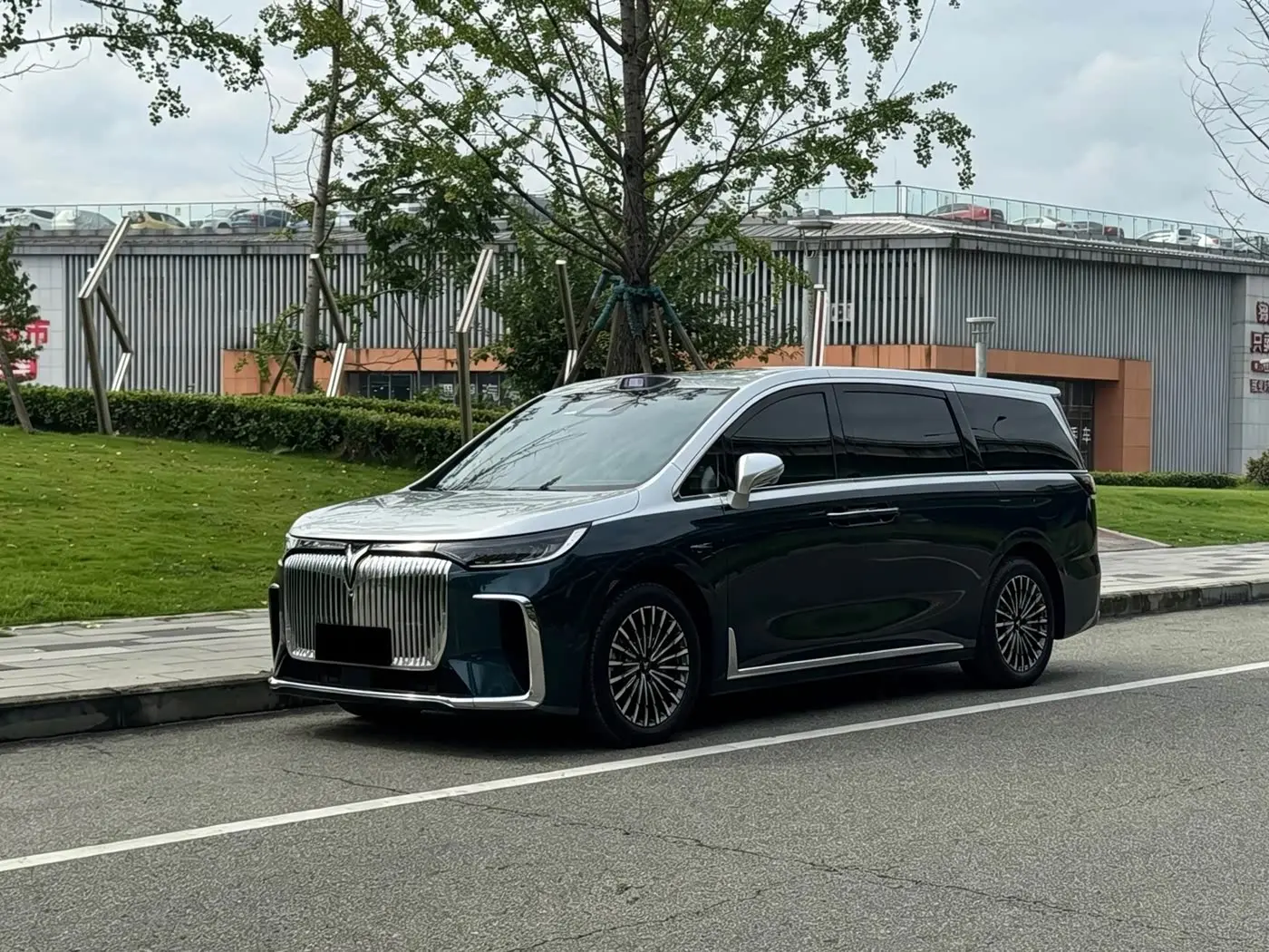 Voyah Auto Voyah Dreamer 2025 — Photo 1/15
