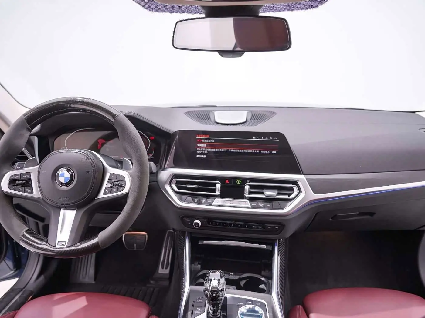BMW 4 Series 2021 — Фото 6/20