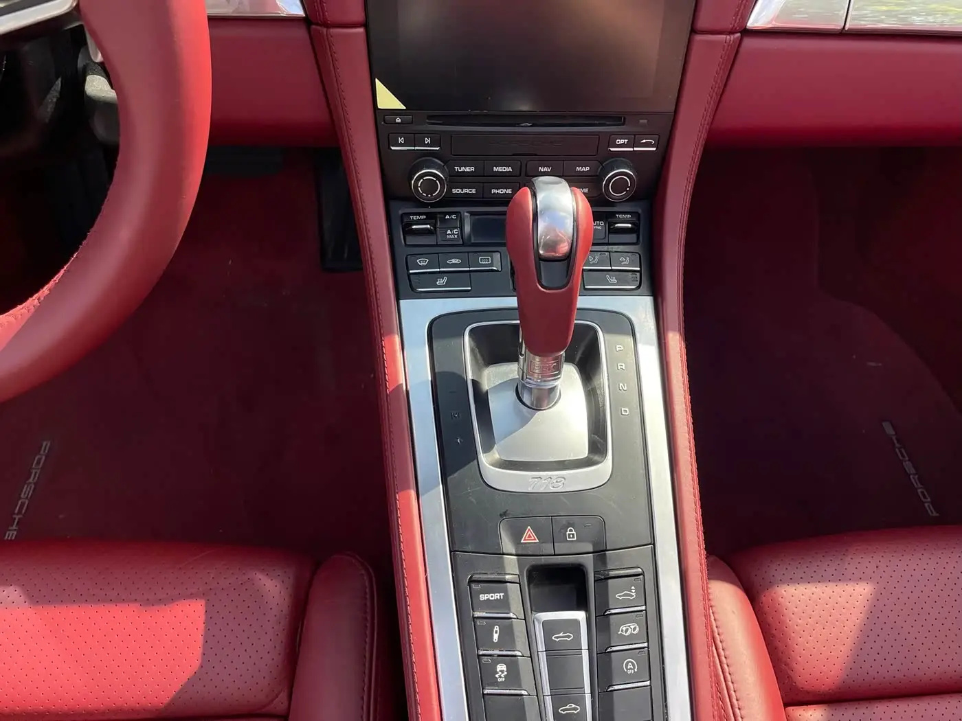 Porsche 718 2019 — Photo 9/15