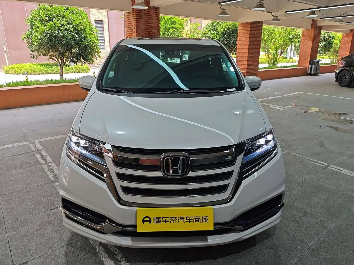 Honda Elysion 2020 — Фото 7/20