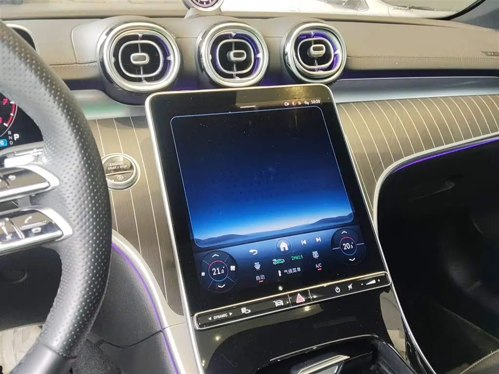 Mercedes-Benz C-Class 2024 — Photo 13/20