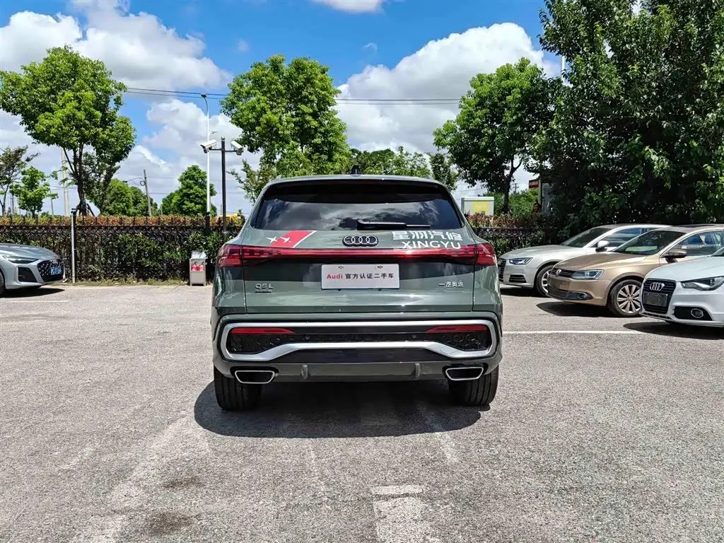 Audi Q5L 2026 — Photo 4/15