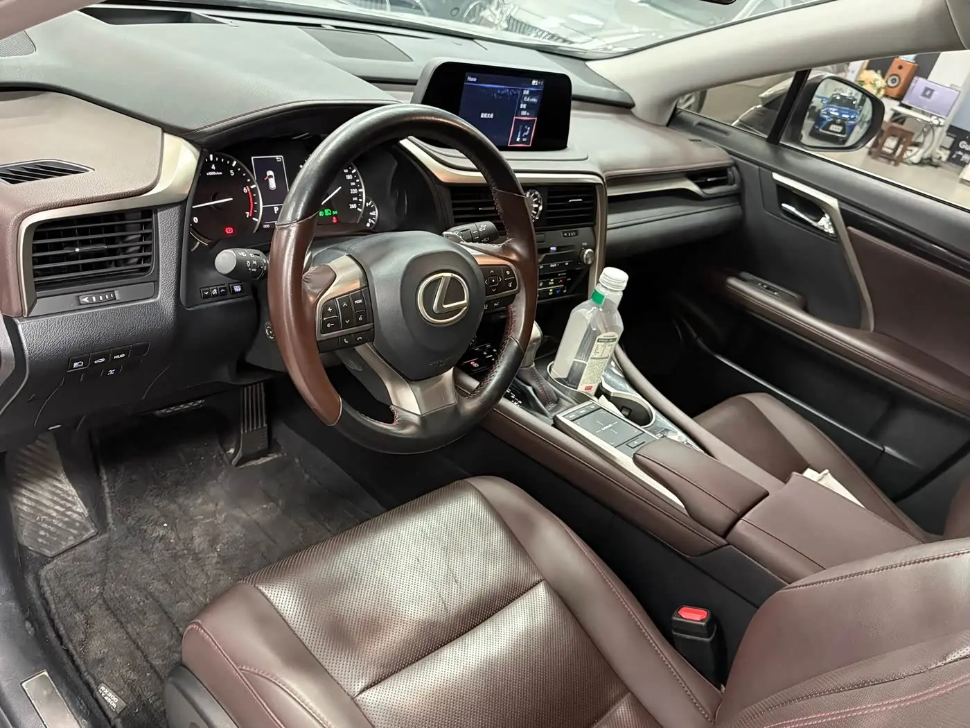 Lexus RX 2022 — Photo 6/11