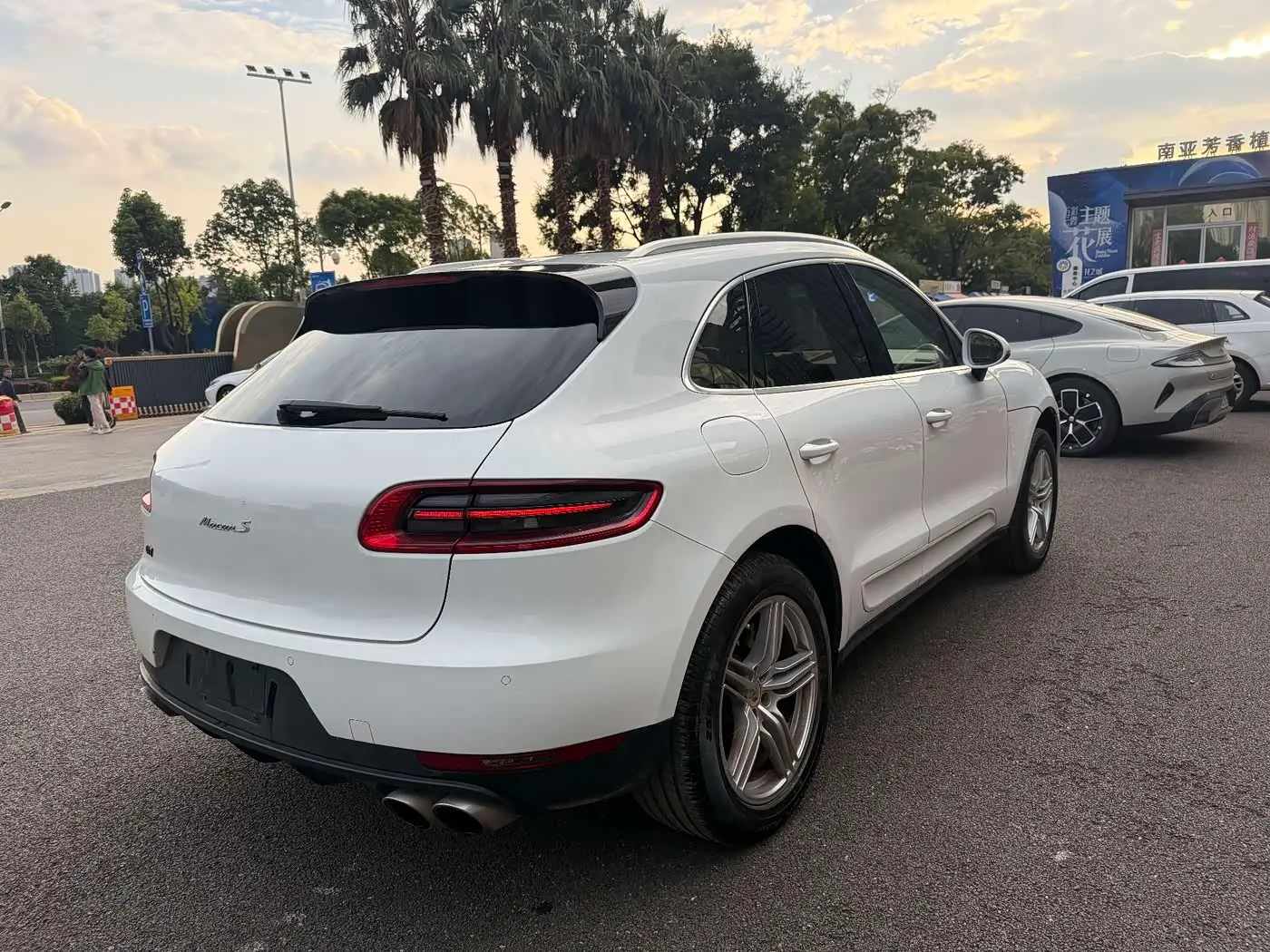 Porsche Macan 2014 — Photo 11/15