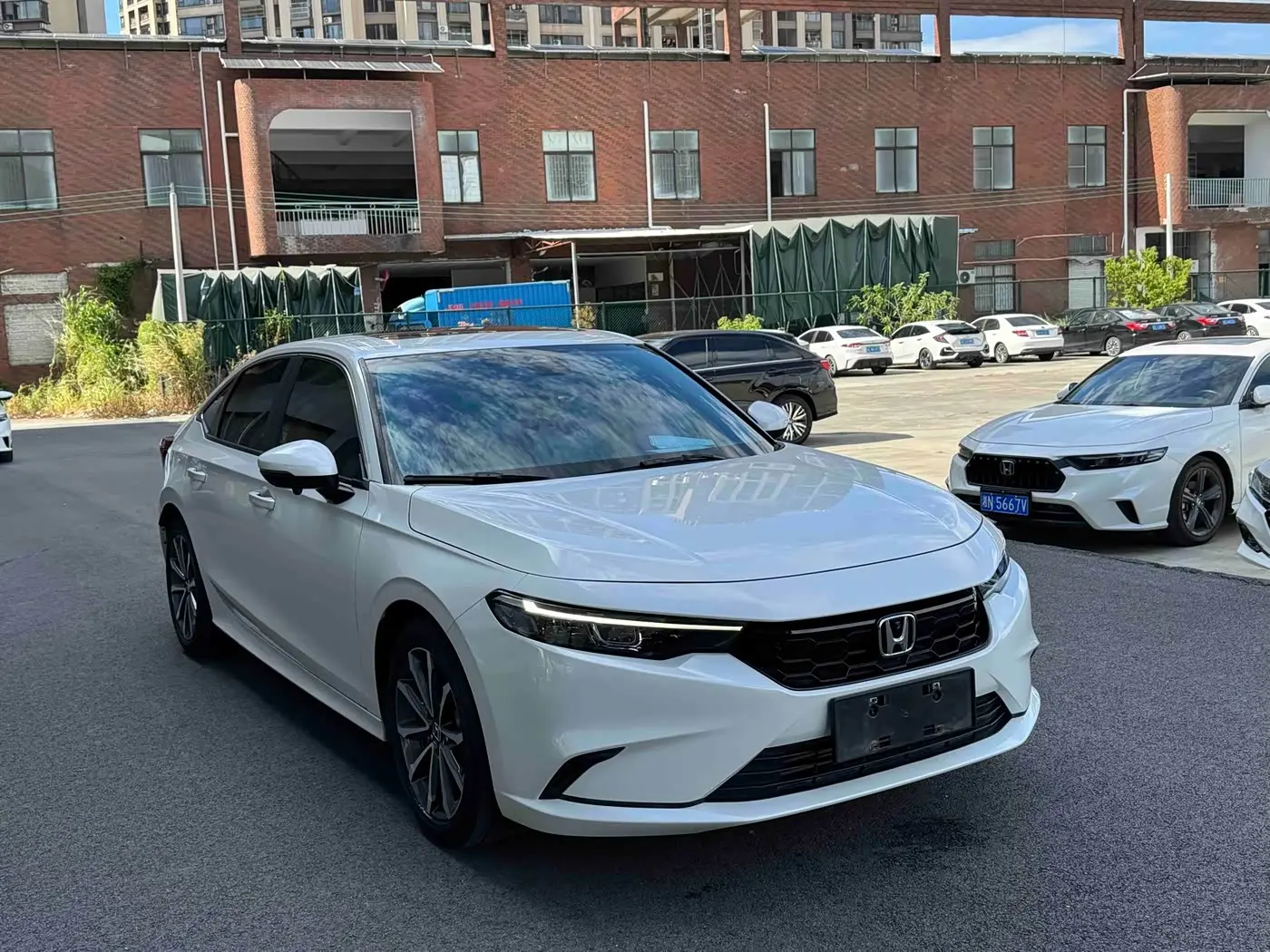 Honda Integra 2024 — Photo 3/9