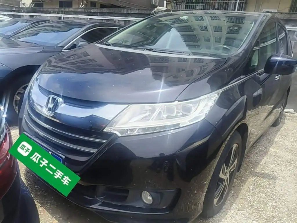 Honda Odyssey, 2017