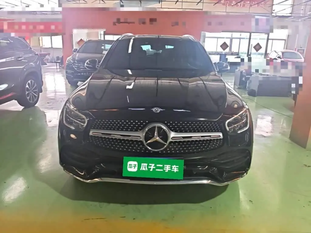 Mercedes-Benz GLC 2020 — Фото 3/20